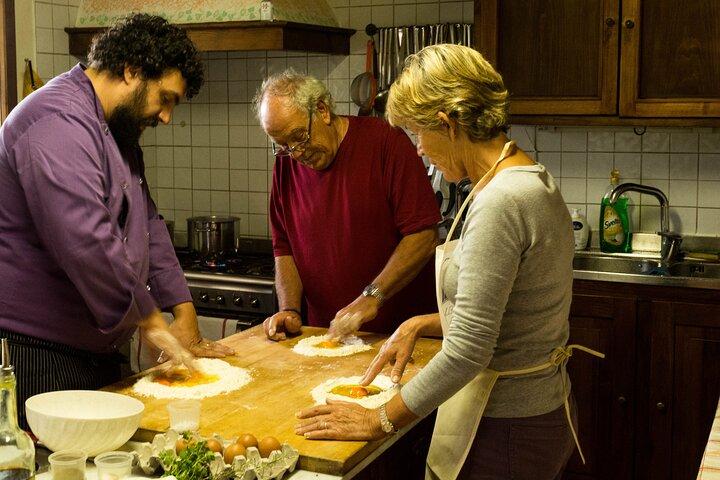 5 uur truffeljachtervaring met kookles