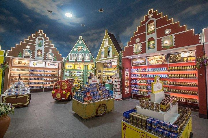 Private Shopping Tour in Puerto Iguazú