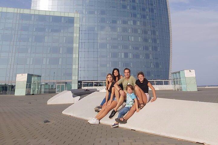 Tour privato in bicicletta per famiglie