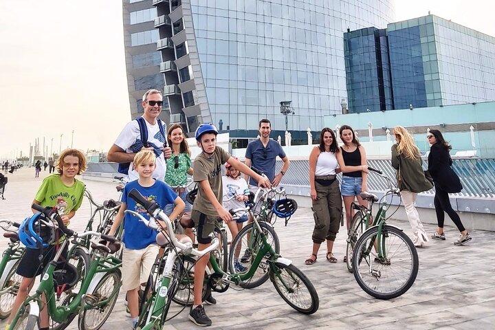 Tour privato in bicicletta per famiglie