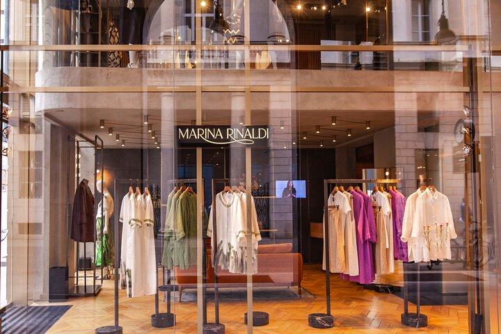 ミラノ ファッション、アート、デザインのプライベート ウォーキング ツアー