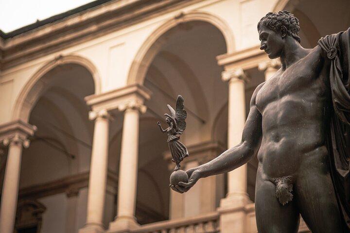 Private Führung ohne Anstehen zur Pinacoteca di Brera