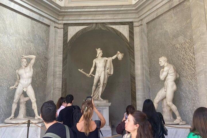 El Vaticano y la Capilla Sixtina