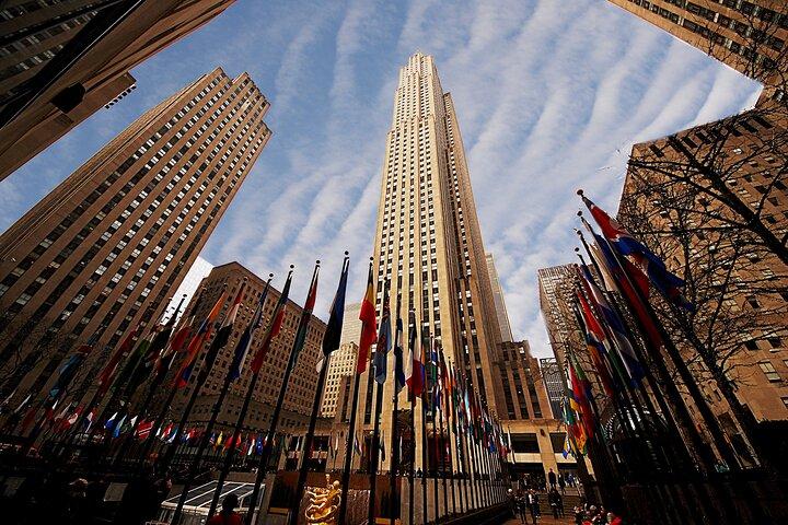 Experiencia de búsqueda de sociedades secretas de Manhattan en Nueva York