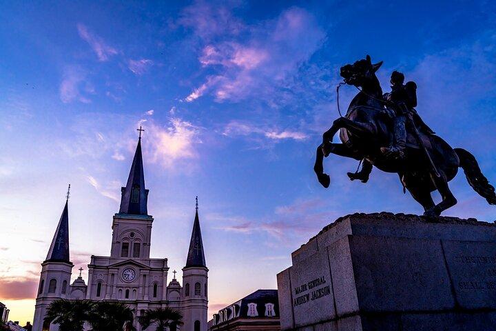 Ghost Hunt in New Orleans: Quest Experience