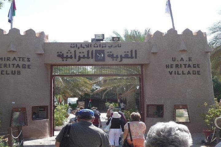 Abu Dhabi Full-Day Tour from Dubai – Shared Group with Guide