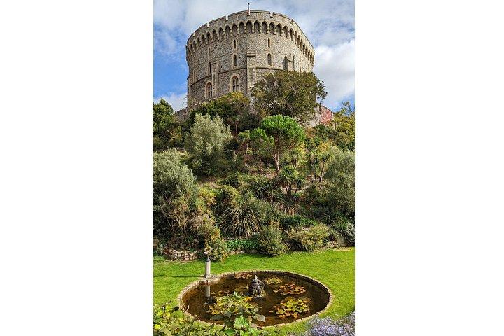 Visite privée d'une demi-journée du château de Windsor