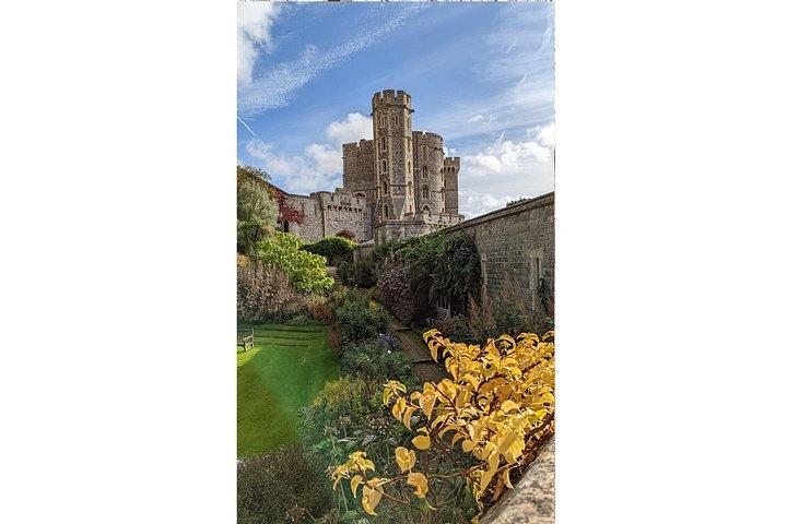 Visite privée d'une demi-journée du château de Windsor