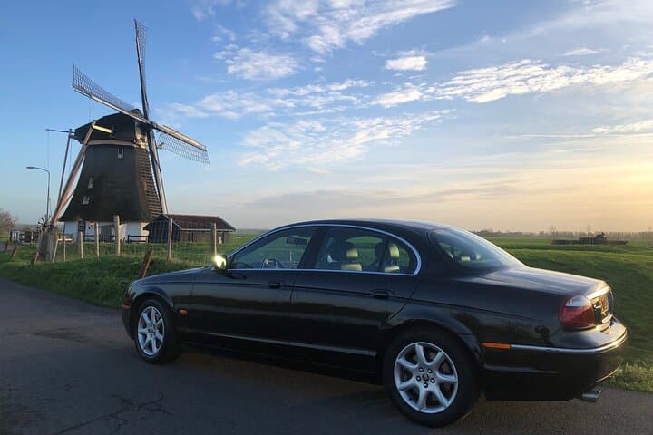 Off the Beaten Paths Dutch Landscape Private Tour 1/2 day Jaguar