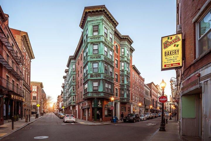 North End Boston Mafia Exploration Gioco e Tour