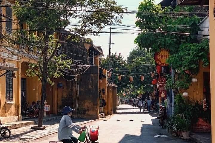 My Son - Hoi An Private Tour