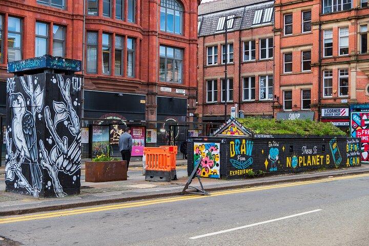 Murder Detective Self-Guided Tour i Manchester