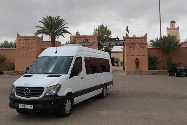 Day Trip From Casablanca to Marrakech