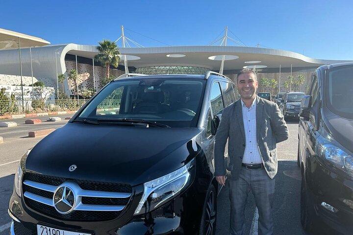Day Trip From Casablanca to Marrakech
