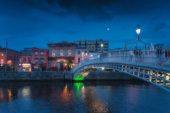 Dublin Ghost Hunt Exploration Game und Tour