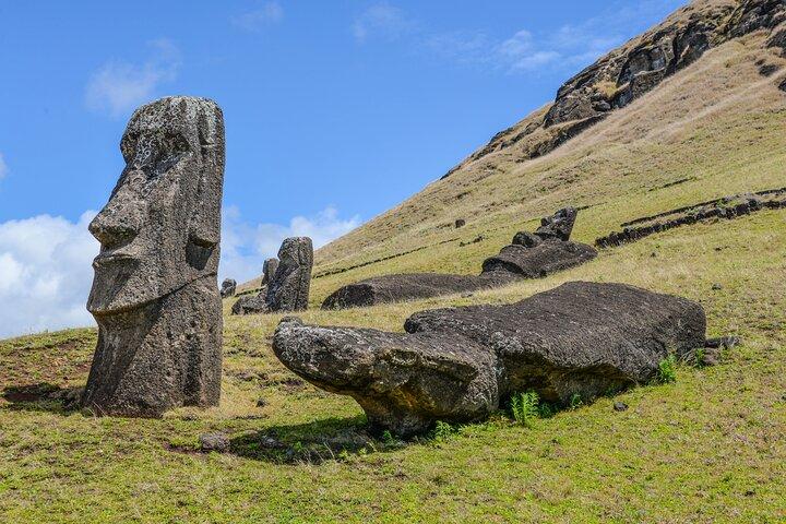 2-Day Private Tour Easter Island Highlights Complete Discovery