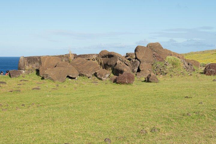 2-Day Private Tour Easter Island Highlights Complete Discovery