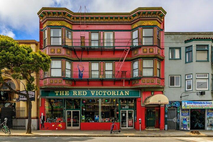San Francisco Quest: Verão do Amor em Haight-Ashbury