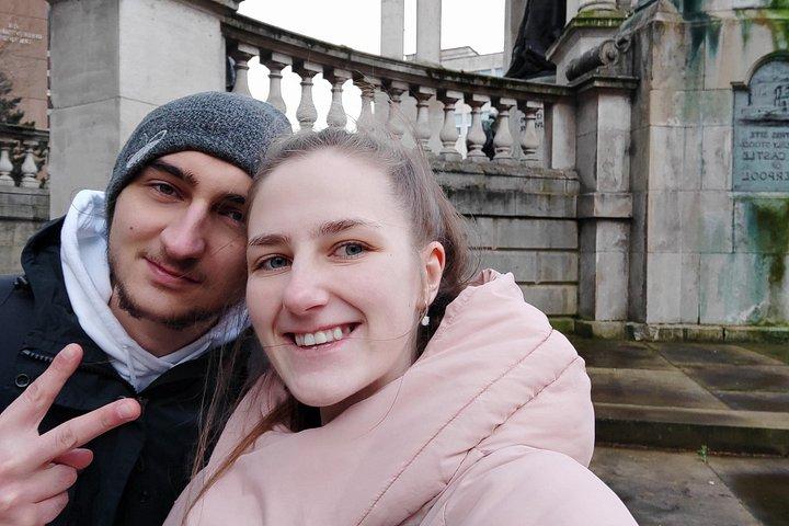 Liverpool Ghost Hunt: Paranormal Detective Self-Guided Game