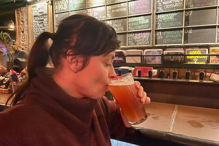 Oslo Bier- en cultuurwandeling