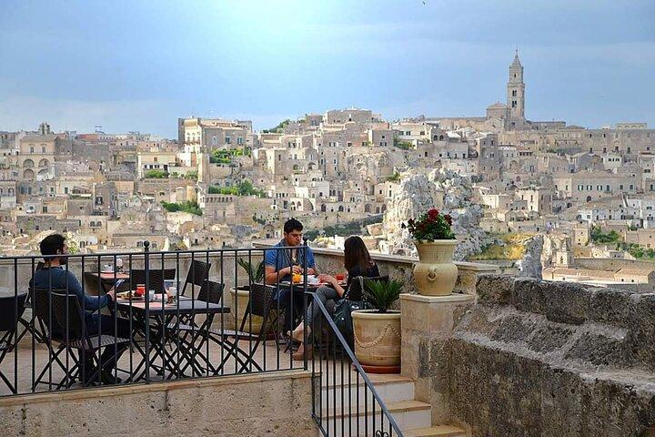 Privé begeleide wandeltocht in Sassi van Matera
