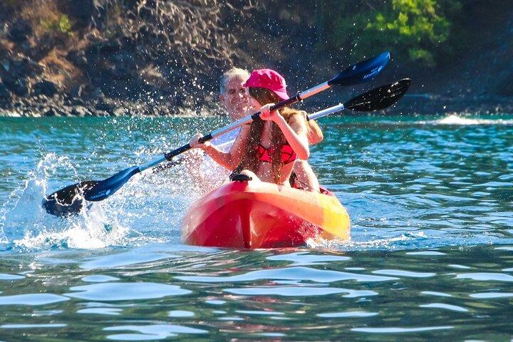 職人の海とカヤックの冒険 (4-in-1)
