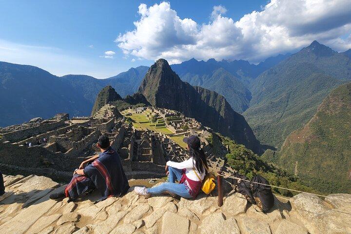 One Day Tour to Machu Picchu for Small Groups by Train