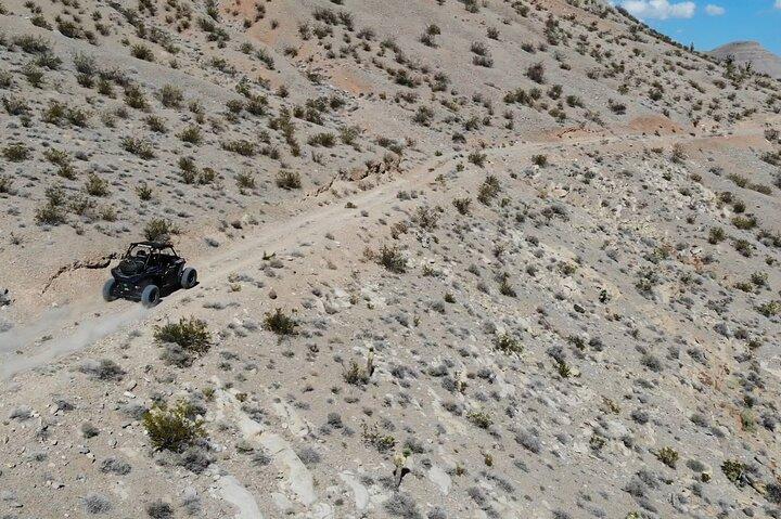 Las Vegas Mini Desert RZR Adventure