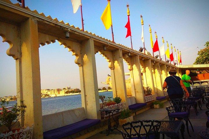 Highlights of Udaipur : A Private Guided tour
