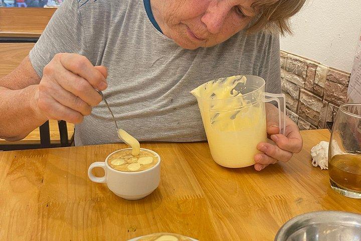 Vietnamese Egg Coffee Making Course in Hoi An