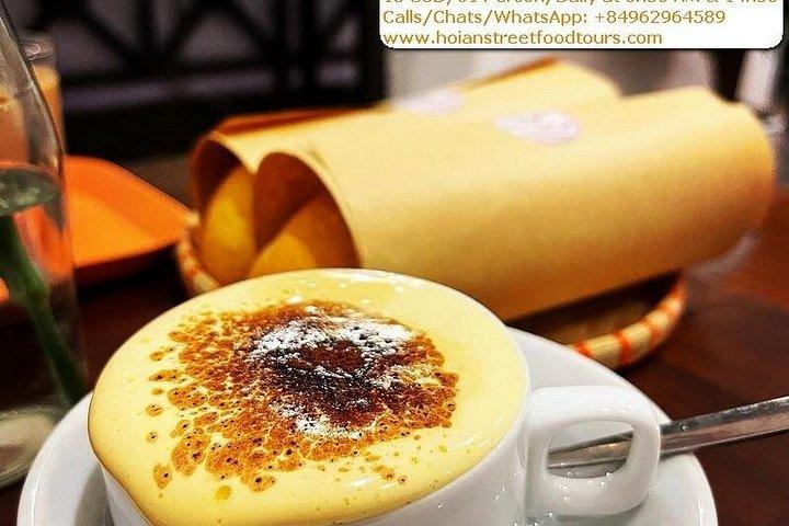 Vietnamese Egg Coffee Making Course in Hoi An