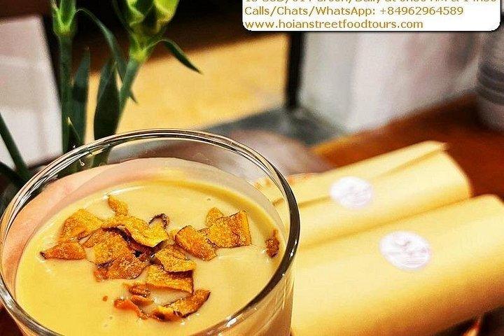 Vietnamese Egg Coffee Making Course in Hoi An