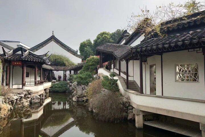 南京から旧城壁、朝天宮、清淮河へのプライベート デイ ツアー