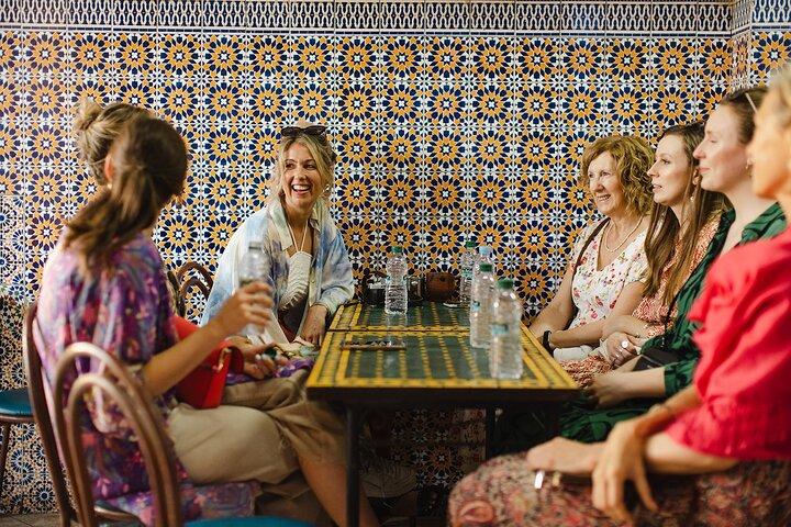 L'originale tour gastronomico di strada di Marrakech