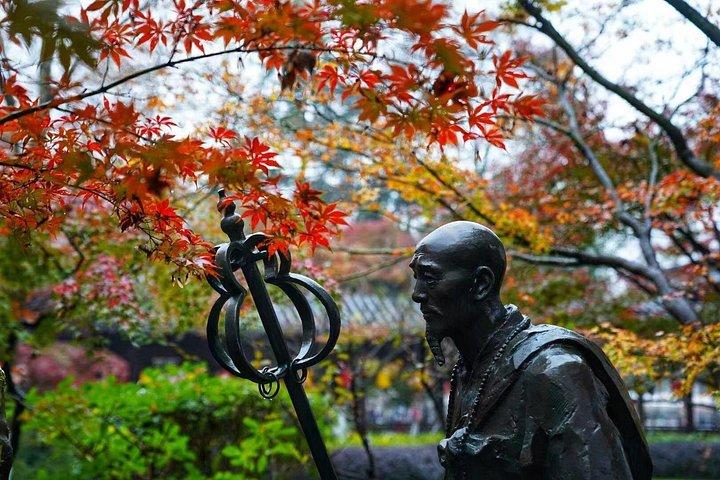 東洋メトロポリタン美術館と七賢山へのプライベート南京日帰りツアー