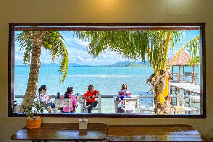 Phuket Kyst til Kyst Cykeltur | Halvdagstur
