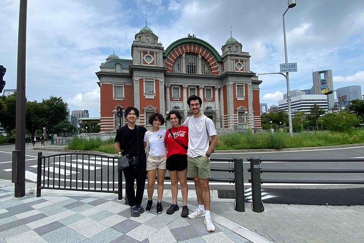大阪カスタマイズプライベートツアー（ライセンスガイド付き）