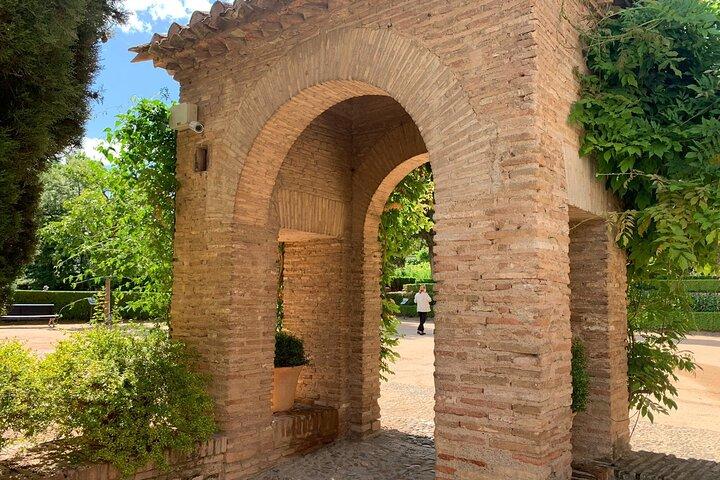 Visita Privada al Complejo de la Alhambra Completo