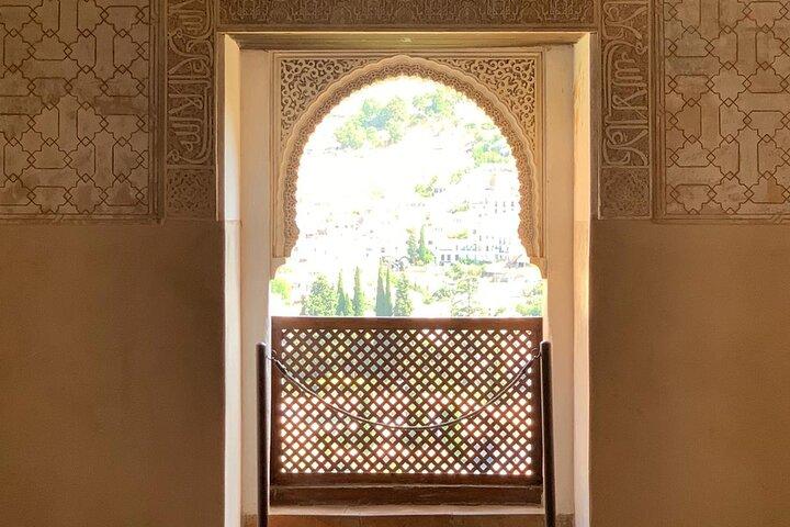 Visita Privada al Complejo de la Alhambra Completo