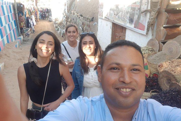 Day Tour Luxor West Bank