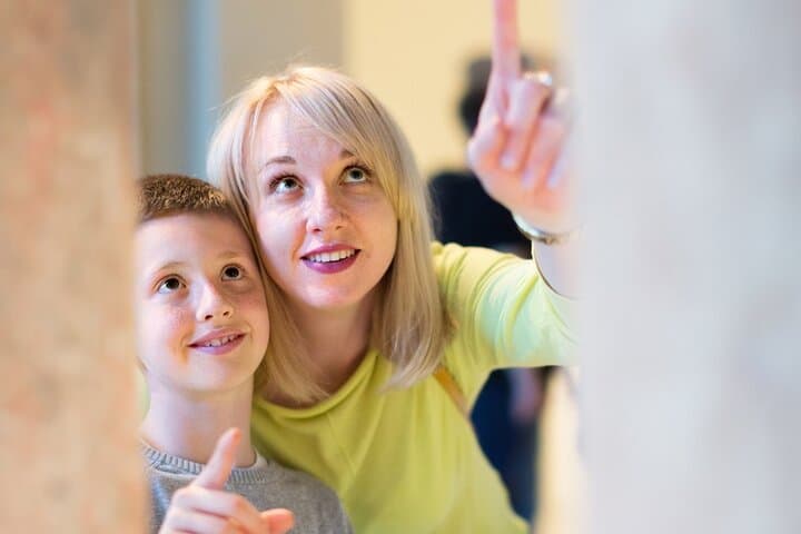 Paris Kids Louvre Treasure Hunt Private Tour