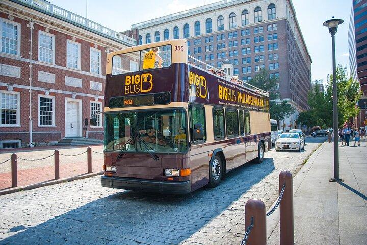 Go City : Philadelphia Explorer Pass : 観光スポット3～7選