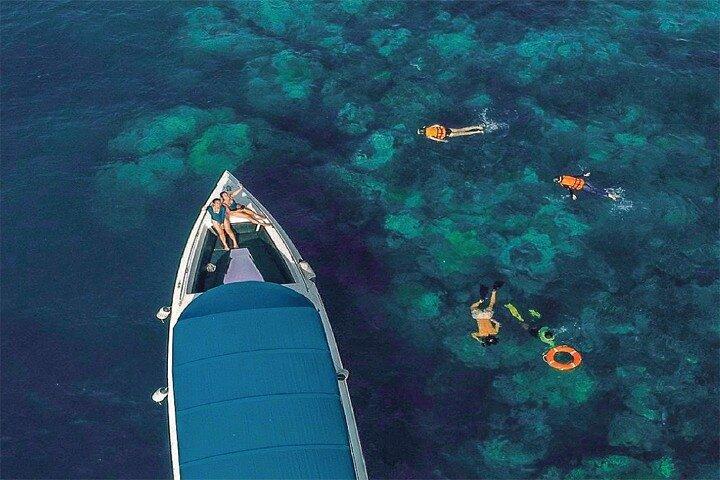 PHUKET-Phi Phi Island-Khai Island-Lunch by Speed Boat