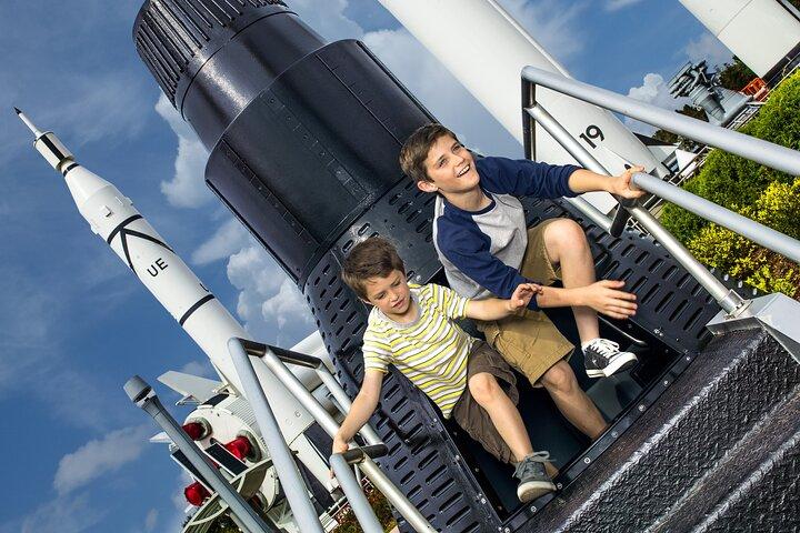 Orlando Pass: 30+ Aktivitäten - einschließlich Kennedy Space Center