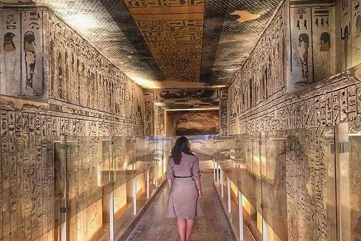 Private 2 Day Luxor Tour