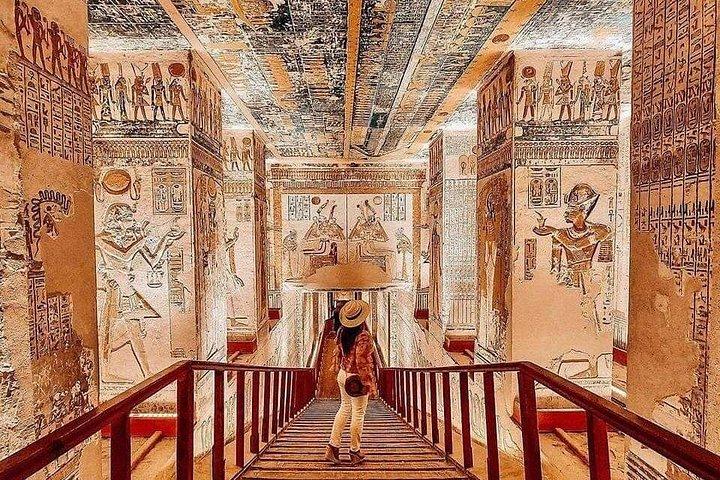 Private 2 Day Luxor Tour