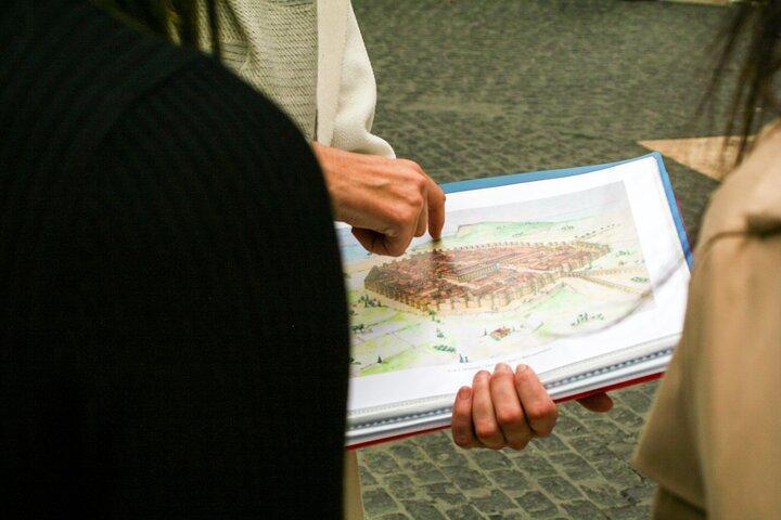 バルセロナすべてに含まれる:サグラダ、グエル公園、モンジュイック＆ゴシック