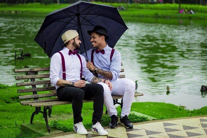 ベルサイユのクィアの歴史 : LGBTQ+ 限定のプライベート ツアー