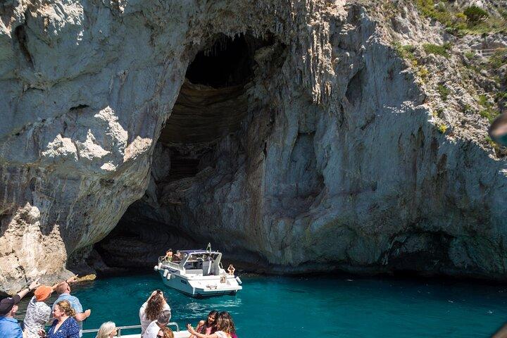 Capri Tour de Pompéi, Vico Equense et Castellammare di Stabia