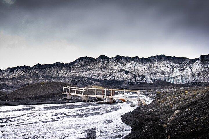 3 heures Katla Ice Cave Tour/Rencontre à Vík